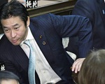 Một nghị sỹ Nhật Bản bị bắt với cáo buộc nhận hối lộ