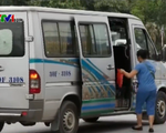 TP. Lạng Sơn: Tràn lan xe dù, bến cóc