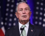Tỷ phú Bloomberg thành lập công ty công nghệ phục vụ tranh cử