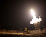Israel không kích đáp trả Hamas sau vụ bắn rocket