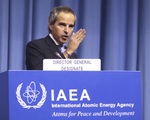 Tân Tổng Giám đốc IAEA nhậm chức