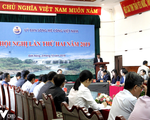 Khai mạc Hội nghị toàn thể Ủy ban sông Mê Công Việt Nam lần hai năm 2019