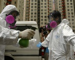 Trung Quốc điều tra các ca bệnh viêm phổi nghi liên quan tới SARS