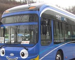 Thiết bị ngăn ngừa tai nạn xe bus