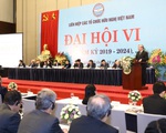 Liên hiệp các tổ chức hữu nghị Việt Nam: Cầu nối hiệu quả giữa đối ngoại nhân dân với đối ngoại Đảng và ngoại giao Nhà nước