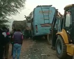 Tai nạn giao thông gây nhiều thương vong ở miền Trung Ấn Độ