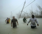 Lũ lụt có thể khiến 50 triệu người trên thế giới mất nhà cửa mỗi năm