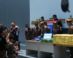 Tội phạm ma túy là vấn đề nhức nhối tại Đông Nam Á