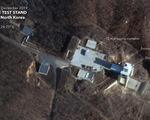 Triều Tiên khôi phục bãi phóng tên lửa Sohae