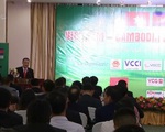 Thúc đẩy hợp tác kinh tế Việt Nam - Campuchia