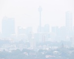 Thành phố Sydney, Australia 'cháy hàng' khẩu trang vì ô nhiễm không khí