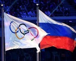 Thể thao Nga bị cấm tham gia các giải Olympic và World Cup trong 4 năm tới
