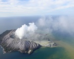 Núi lửa phun trào tại điểm du lịch nổi tiếng của New Zealand