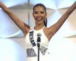 Hoàng Thùy dừng chân ở Top 20 Miss Universe 2019