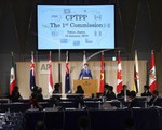 Thái Lan xem xét gia nhập Hiệp định CPTPP