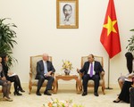 Thủ tướng đề nghị IMF hỗ trợ Việt Nam thống kê khu vực kinh tế phi chính thức