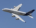 Năm 2021, Airbus ngừng sản xuất 'siêu' máy bay A380