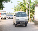 Hải Phòng: Người dân bất an vì xe ô tô né trạm thu phí chạy vào đường làng