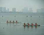 Lễ hội đua thuyền rồng Hà Nội