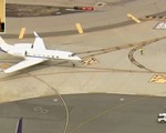 Mỹ: Máy bay hạ cánh khẩn cấp vì mất bánh xe