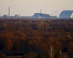 Cháy rừng lớn tại vùng nhiễm xạ ở Chernobyl