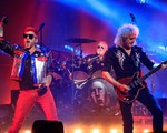 Ban nhạc rock huyền thoại Queen xác nhận sẽ biểu diễn tại Oscar 2019