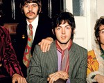 Hé lộ dự án phim tài liệu về The Beatles