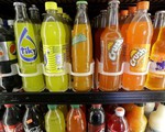 Thái Lan tăng thuế đồ uống có đường