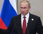 Tổng thống Nga đọc Thông điệp liên bang năm 2019