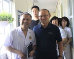 Huấn luyện viên Park Hang-seo được mời làm đại sứ thiện chí Chương trình Sức khỏe Việt Nam