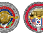 Mỹ phát hành đồng xu kỷ niệm cho cuộc gặp Trump - Kim tại Hà Nội