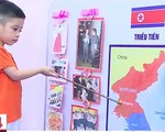 Trường mẫu giáo hữu nghị Việt - Triều mong muốn được đón Chủ tịch Triều Tiên