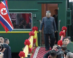 CẬP NHẬT Hội nghị thượng đỉnh Mỹ - Triều lần 2: Chủ tịch Triều Tiên Kim Jong-un trên đường về Hà Nội