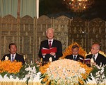 Gìn giữ quan hệ Việt Nam - Campuchia là trách nhiệm với tương lai