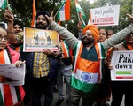 Căng thẳng lại leo thang trong quan hệ Pakistan - Ấn Độ