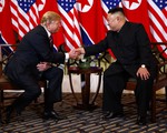 Hội nghị thượng đỉnh Mỹ - Triều tại Hà Nội kết thúc: Không tuyên bố chung nhưng các bên xích lại gần nhau