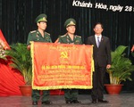 Khánh Hòa kỷ niệm 60 năm Ngày Bộ đội Biên phòng