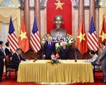 Các thương vụ tỷ USD với doanh nghiệp Mỹ giúp cân bằng cán cân thương mại Việt - Mỹ
