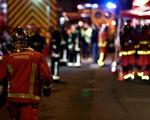 Hàng chục người thương vong trong hỏa hoạn tại Paris