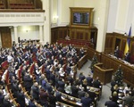 Ukraine sửa đổi Hiến pháp để gia nhập EU