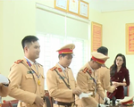 Đội cảnh vệ dẫn đoàn nguyên thủ - Hình ảnh đẹp của đất nước Việt Nam an toàn, chu đáo và hiếu khách