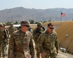 Mỹ lên kế hoạch rút quân khỏi Afghanistan trong 5 năm tới