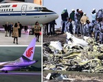 Ethiopia tìm thấy 2 hộp đen của máy bay rơi