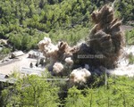 Hàn Quốc: Triều Tiên có thể sắp khôi phục xong bãi phóng tên lửa