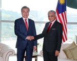 Hàn Quốc - Malaysia tiến tới hoàn tất FTA