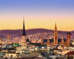 Thủ đô của Áo được bình chọn là thành phố đáng sống nhất thế giới