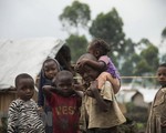 UNICEF: Khoảng 260.000 trẻ em Congo bị suy dinh dưỡng nặng cấp tính