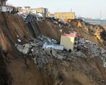 Trung Quốc: Gia tăng số người thương vong trong vụ lở đất