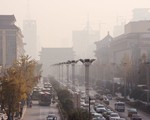 Trung Quốc nỗ lực giảm ô nhiễm không khí