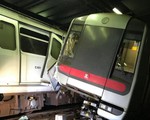 Tai nạn tàu điện ngầm tại Hong Kong (Trung Quốc)